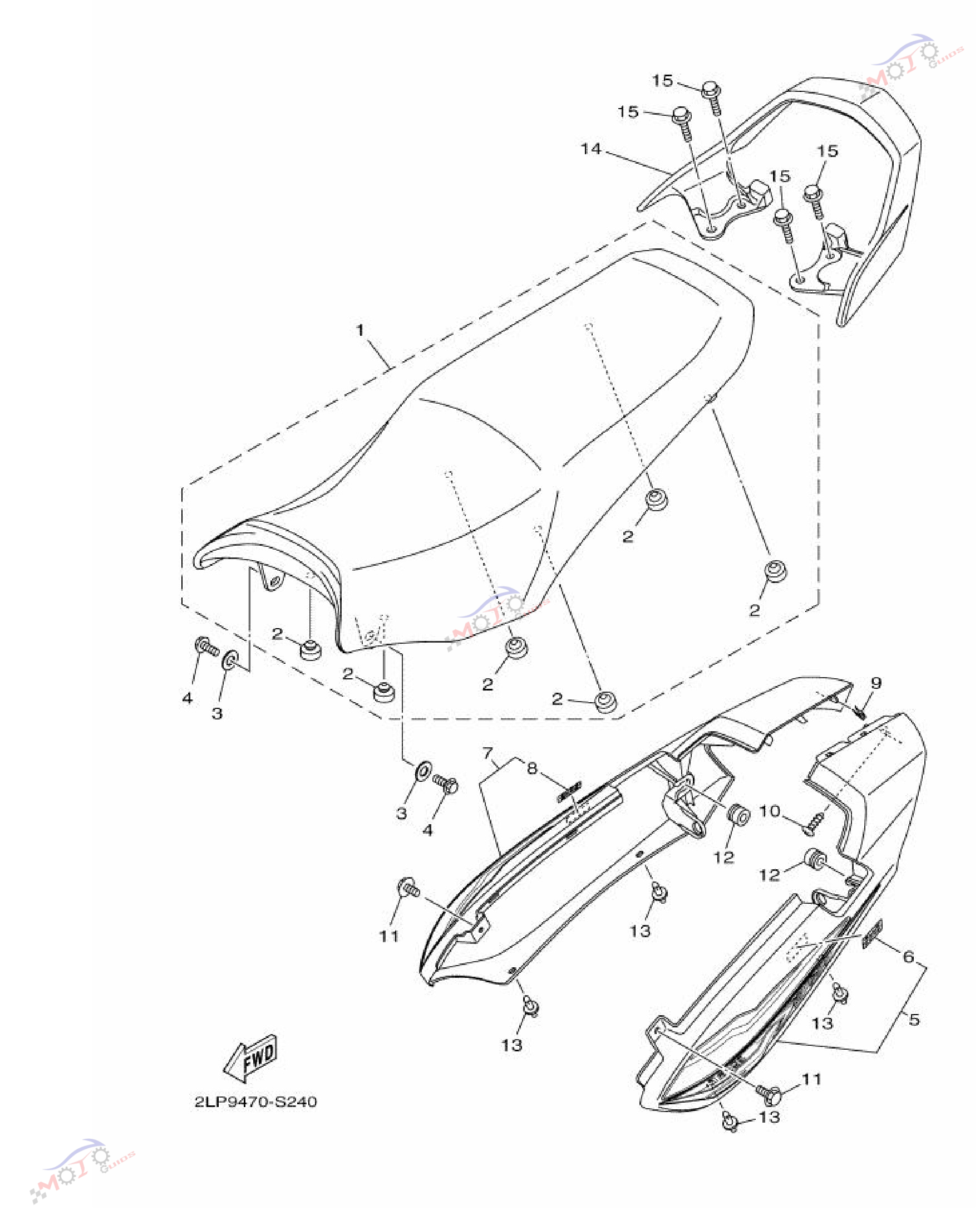 Frame Diagram